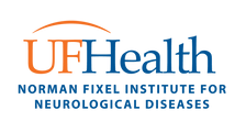 Norman-Fixel-Institute-for-Neurological-Diseases-Logo- orange UF with blue text 6-19 (1).p